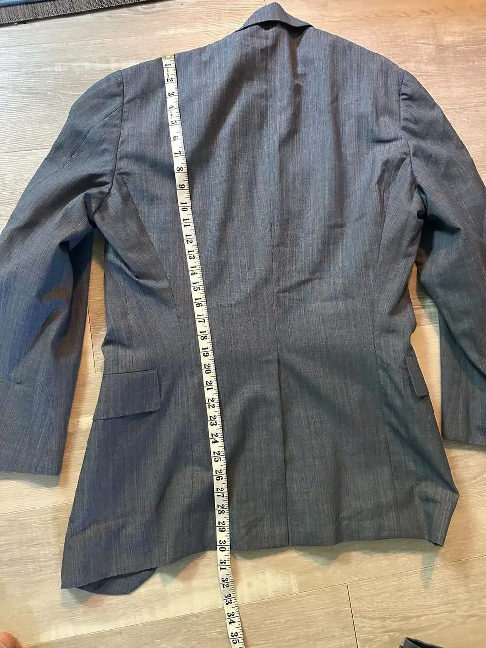 Hickey Freeman vintage two